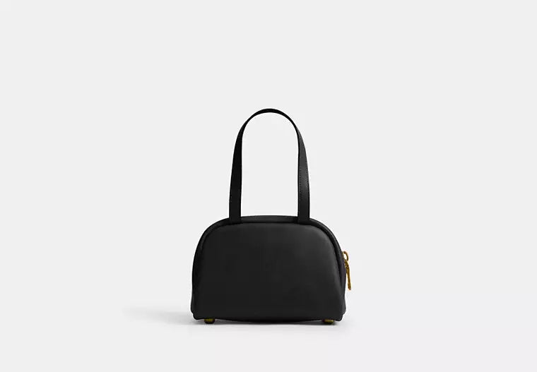 Coach Twin 20 Swivel Clasp Bag
