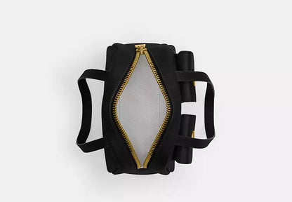 Coach Twin 20 Swivel Clasp Bag