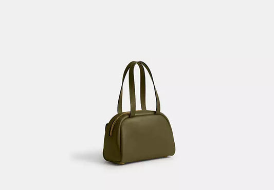Coach Twin 20 Swivel Clasp Bag