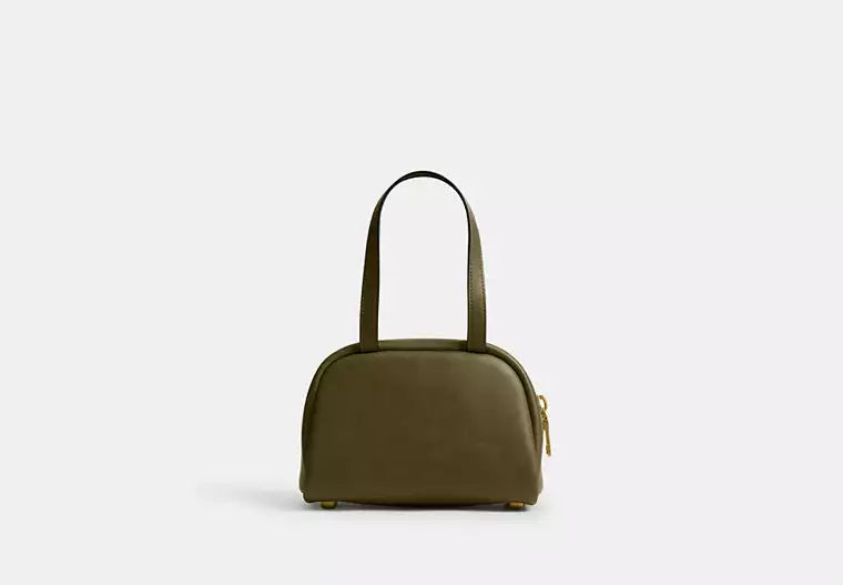 Coach Twin 20 Swivel Clasp Bag