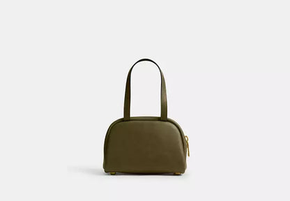 Coach Twin 20 Swivel Clasp Bag