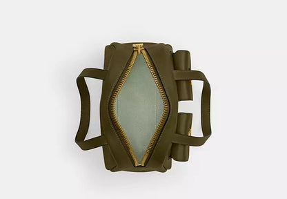 Coach Twin 20 Swivel Clasp Bag