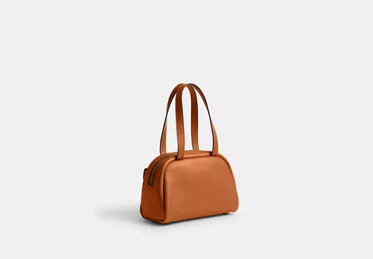 Coach Twin 20 Swivel Clasp Bag