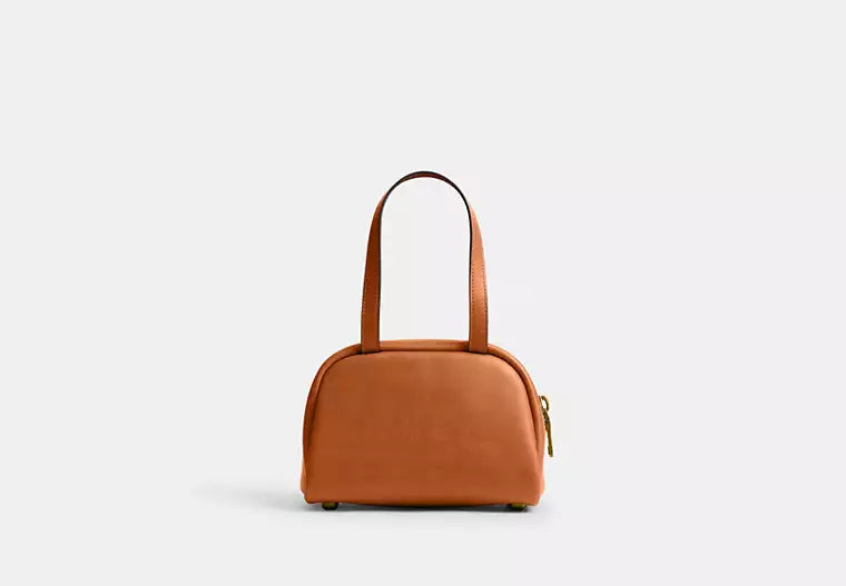 Coach Twin 20 Swivel Clasp Bag