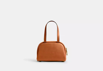 Coach Twin 20 Swivel Clasp Bag