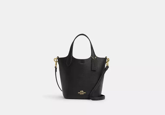 Hanna Bucket Bag Coach