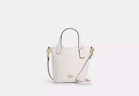 Hanna Bucket Bag Coach