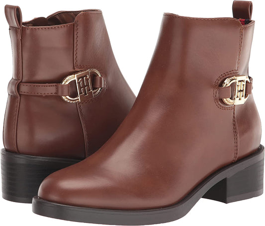 Tommy Hilfiger Women's Imiera Ankle Boots 8M