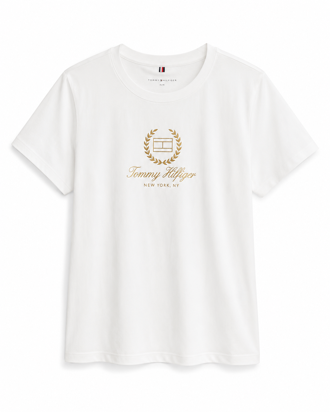 Tommy Hilfiger Signature Logo T-Shirt large