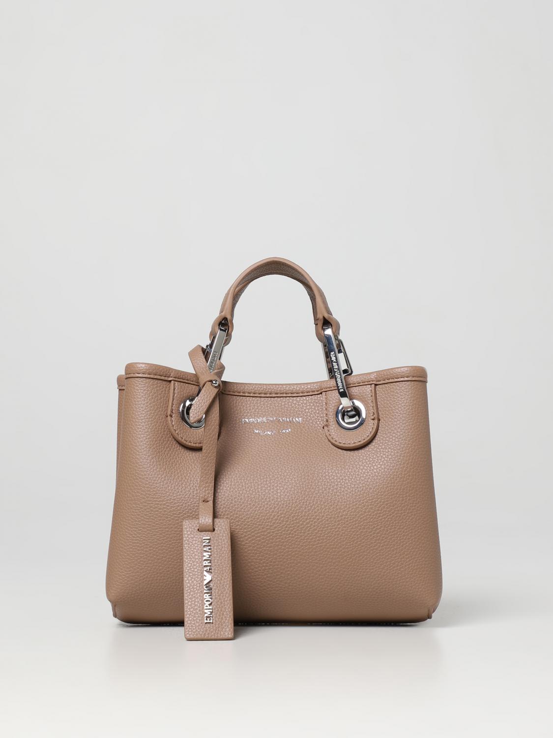 EMPORIO ARMANI Crossbody bags women Emporio Armani