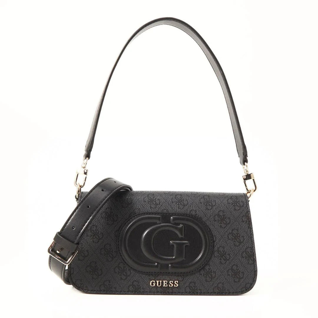 GUESS Eco Mietta 4G Logo Mini Shoulder Bag