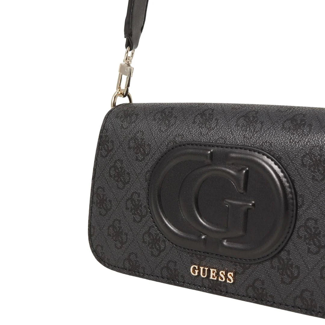 GUESS Eco Mietta 4G Logo Mini Shoulder Bag
