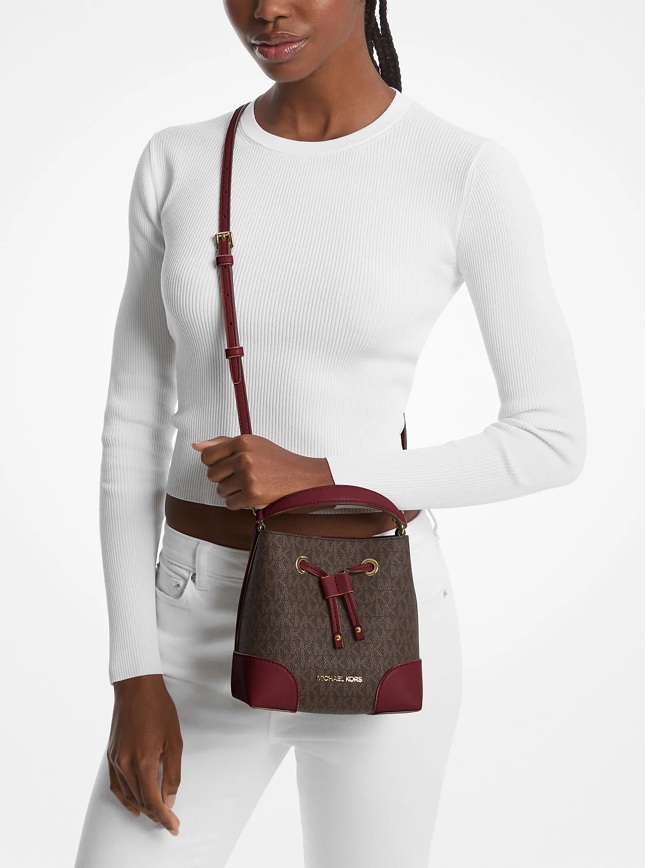 Mercer bucket bag new arrivals