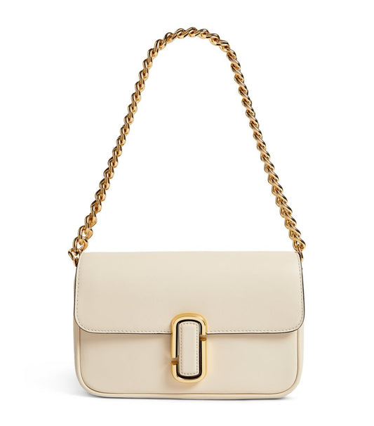 The J marc jacobs bag in off white