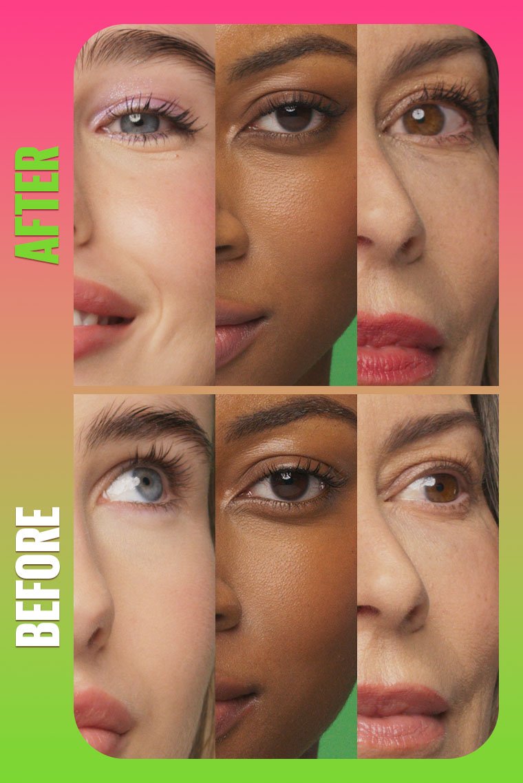 MAYBELLINE GREAT LASH® WATERPROOF MASCARA After 40 years, Great Lash is still America’s favorite mascara.