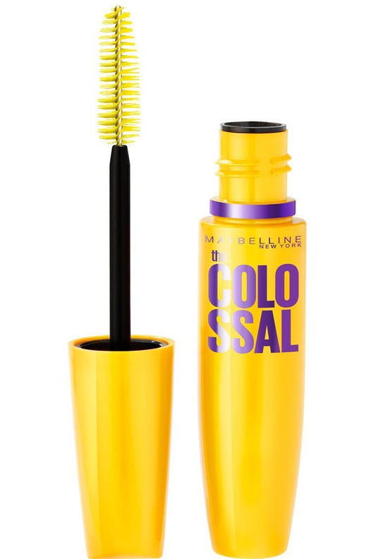MAYBELLINE THE COLOSSAL® WASHABLE MASCARA 9X the volume in just one coat! $ 9.99