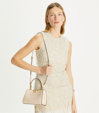 MINI ELEANOR SATCHEL TORY BURCH