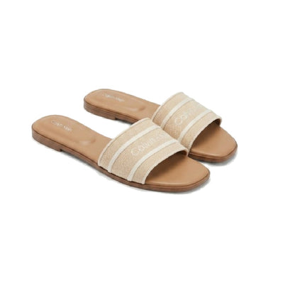 CK Slipper Ash Size 8