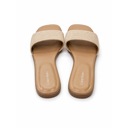 CK Slipper Ash Size 8