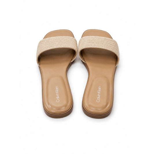 Calvin Klein Slipper Ash