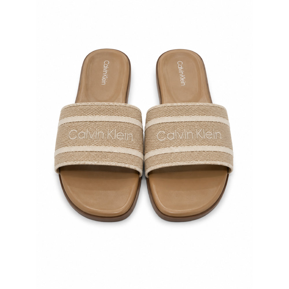 CK Slipper Ash Size 8