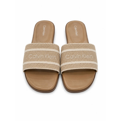 CK Slipper Ash Size 8