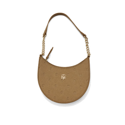 Tommy Shoulder Bag Small Beige