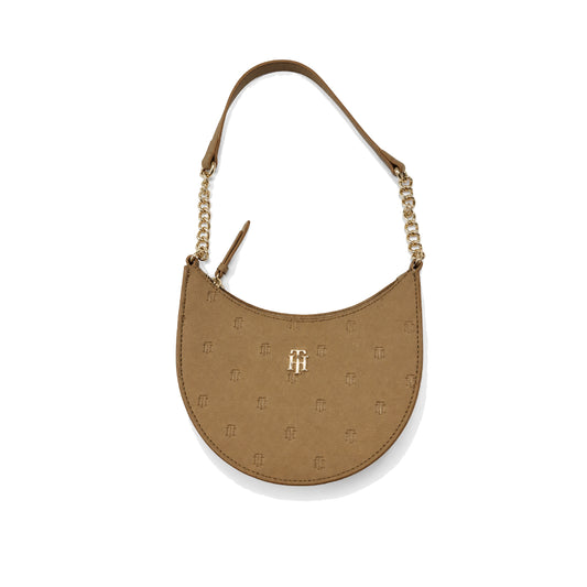 Tommy Shoulder Bag Small Beige
