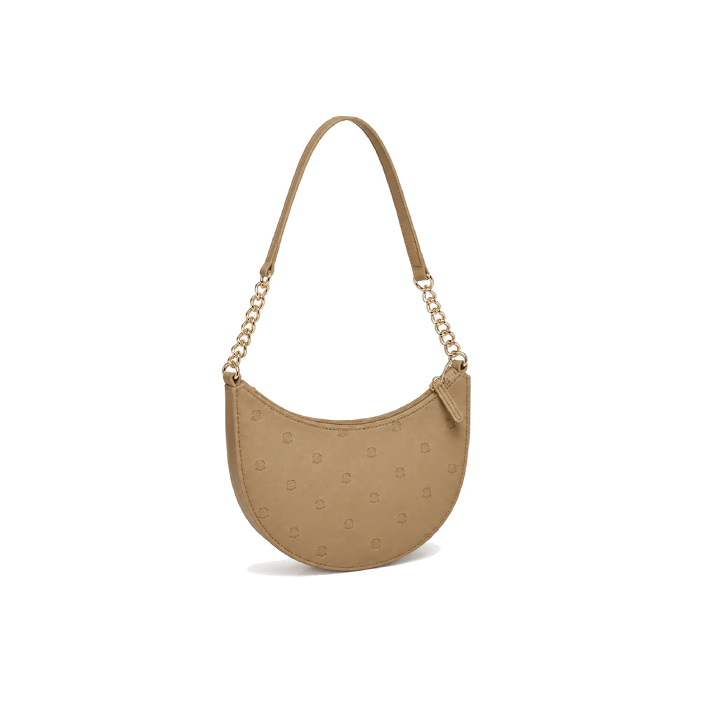 Tommy Shoulder Bag Small Beige