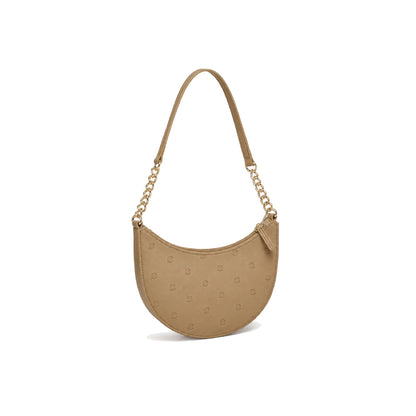 Tommy Shoulder Bag Small Beige