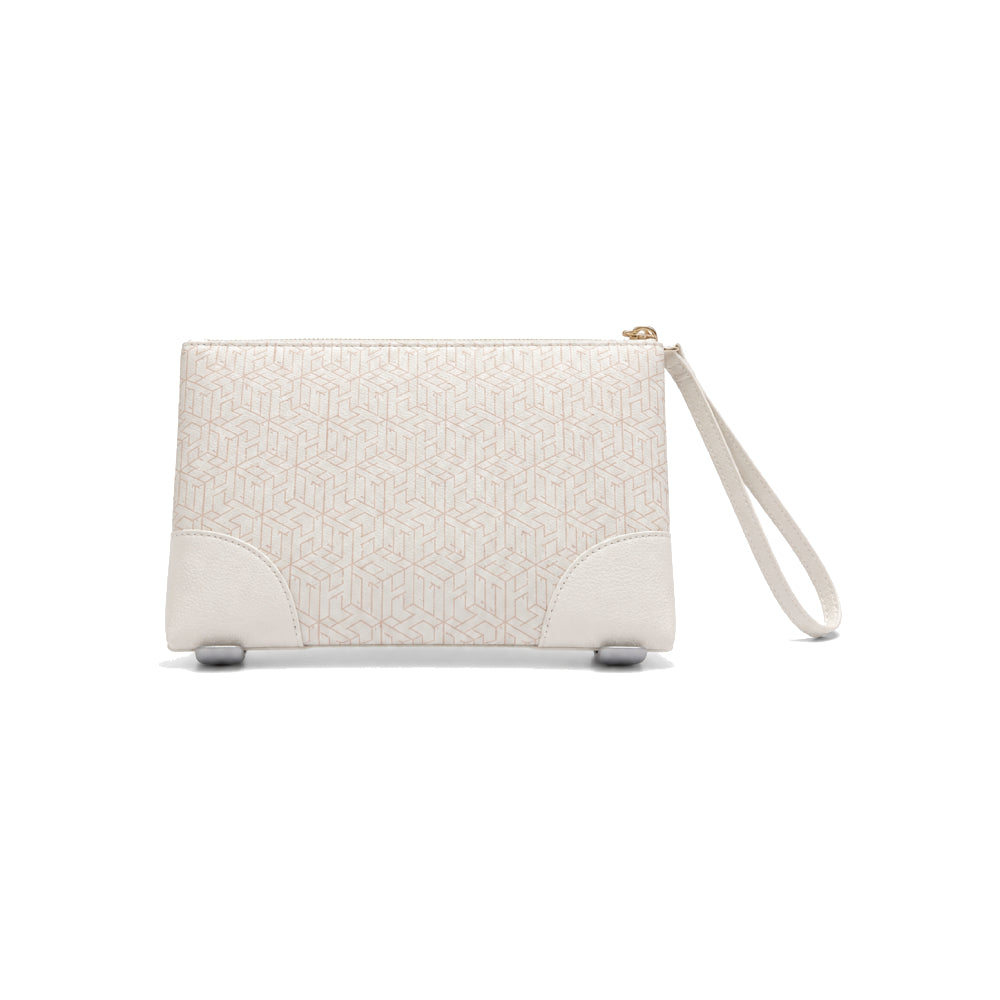 Tommy Pouch Off White