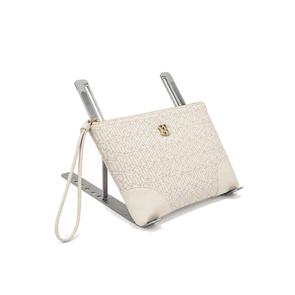 Tommy Pouch Off White