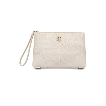 Tommy Pouch Off White