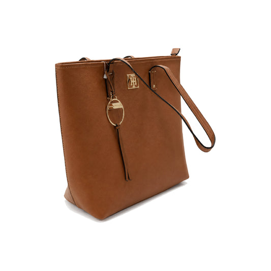 US Polo Shoulder Bag Brown