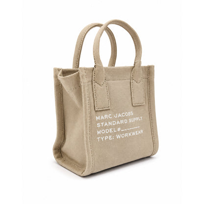 Marc Jacobs Tote bag small Beige