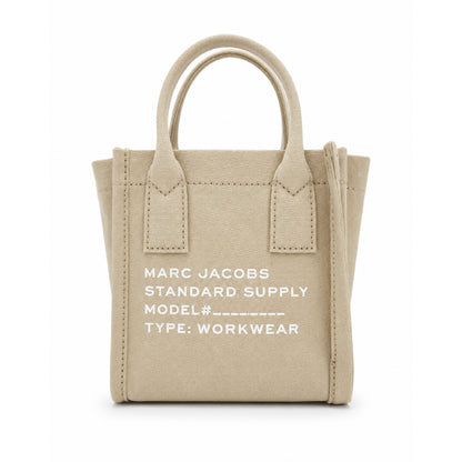 Marc Jacobs Tote bag small Beige