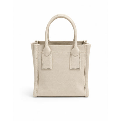 Marc Jacobs Tote bag small Beige