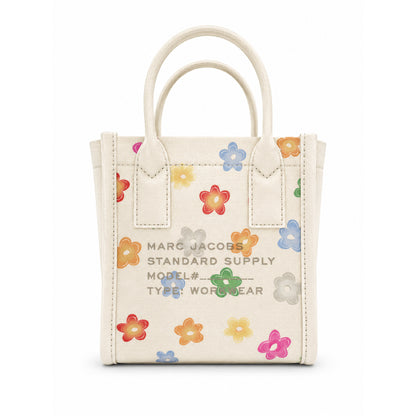 Marc Jacobs Tote Bag Small Flowers