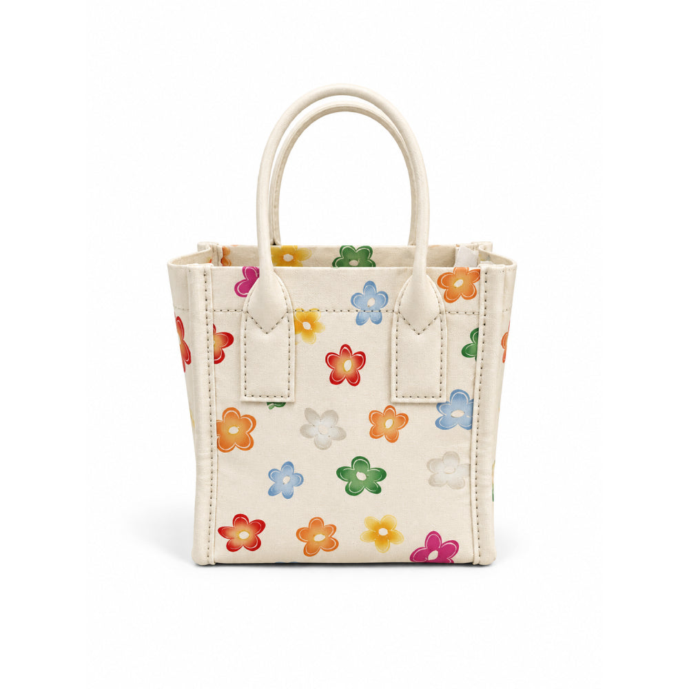 Marc Jacobs Tote Bag Small Flowers