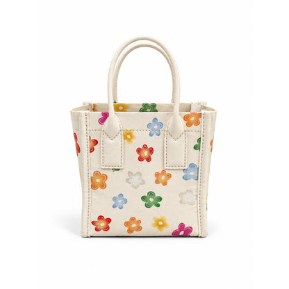 Marc Jacobs Tote Bag Small Flowers
