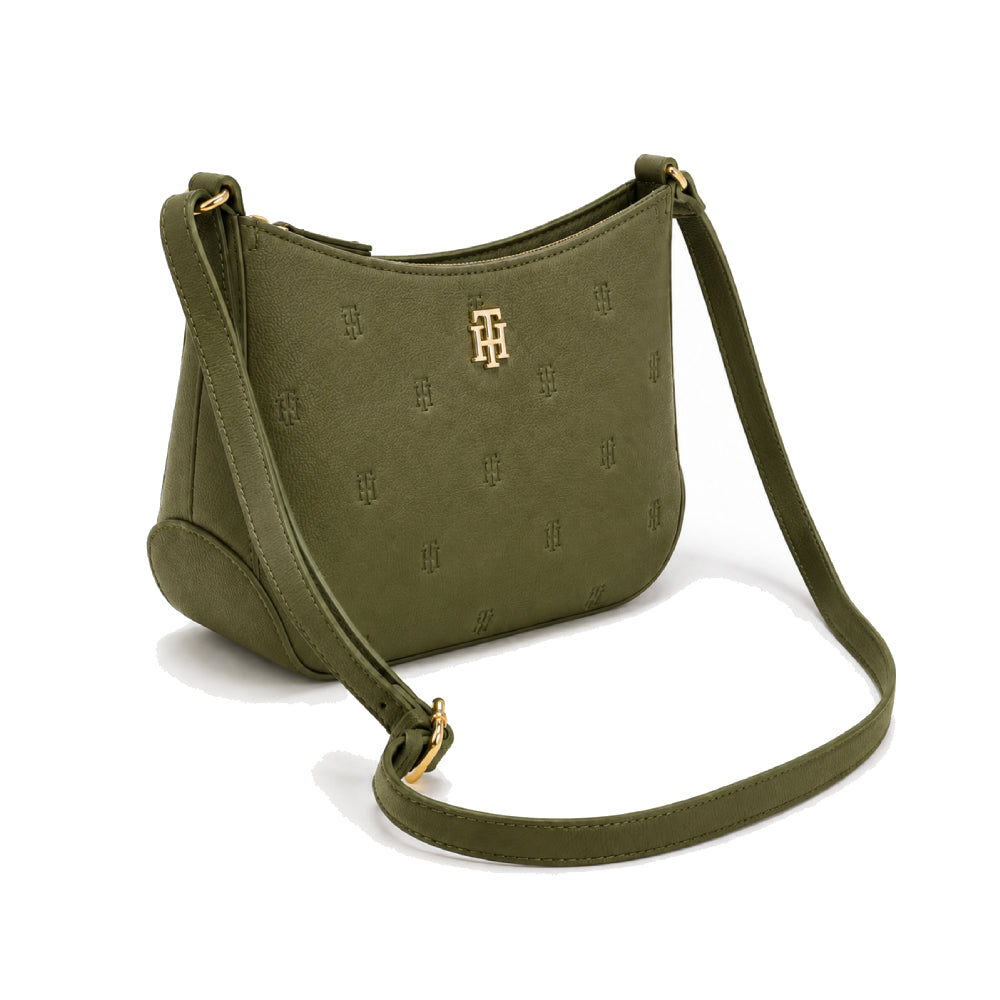 Tommy Shoulder Bag Small Olive