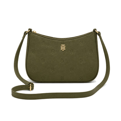 Tommy Shoulder Bag Small Olive