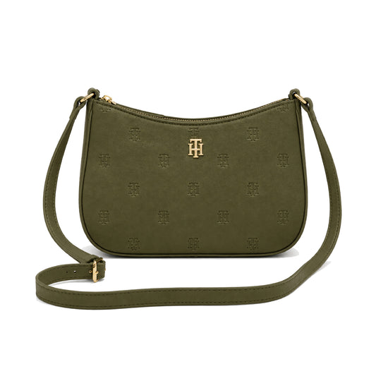 Tommy Shoulder Bag Small Olive