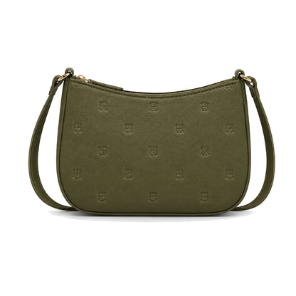 Tommy Shoulder Bag Small Olive