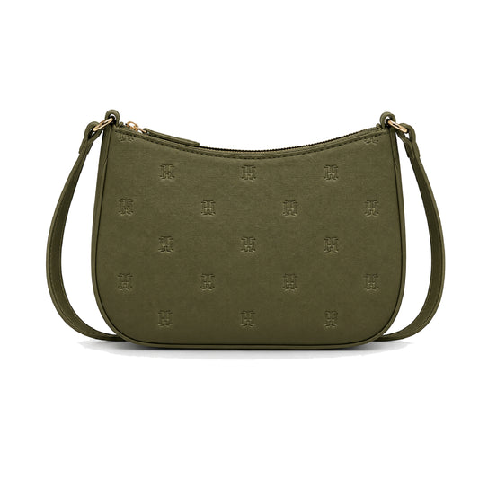 Tommy Shoulder Bag Small Olive