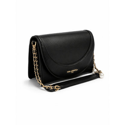 Karl Cross Bag Black Small