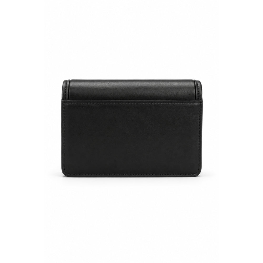 Karl Cross Bag Black Small