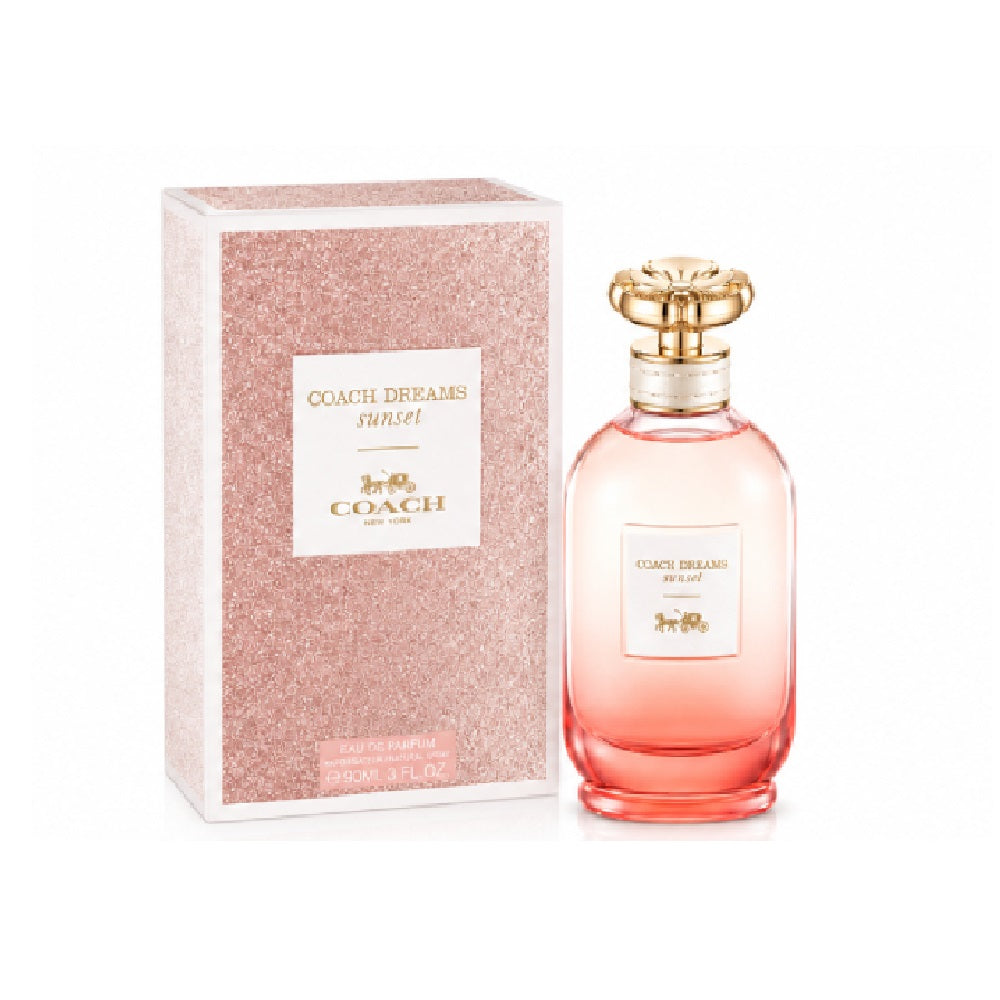 Coach perfume Gold