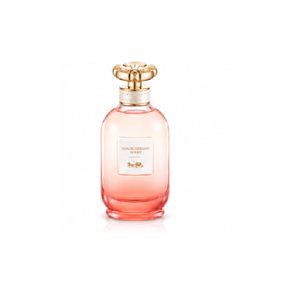 Coach perfume Gold