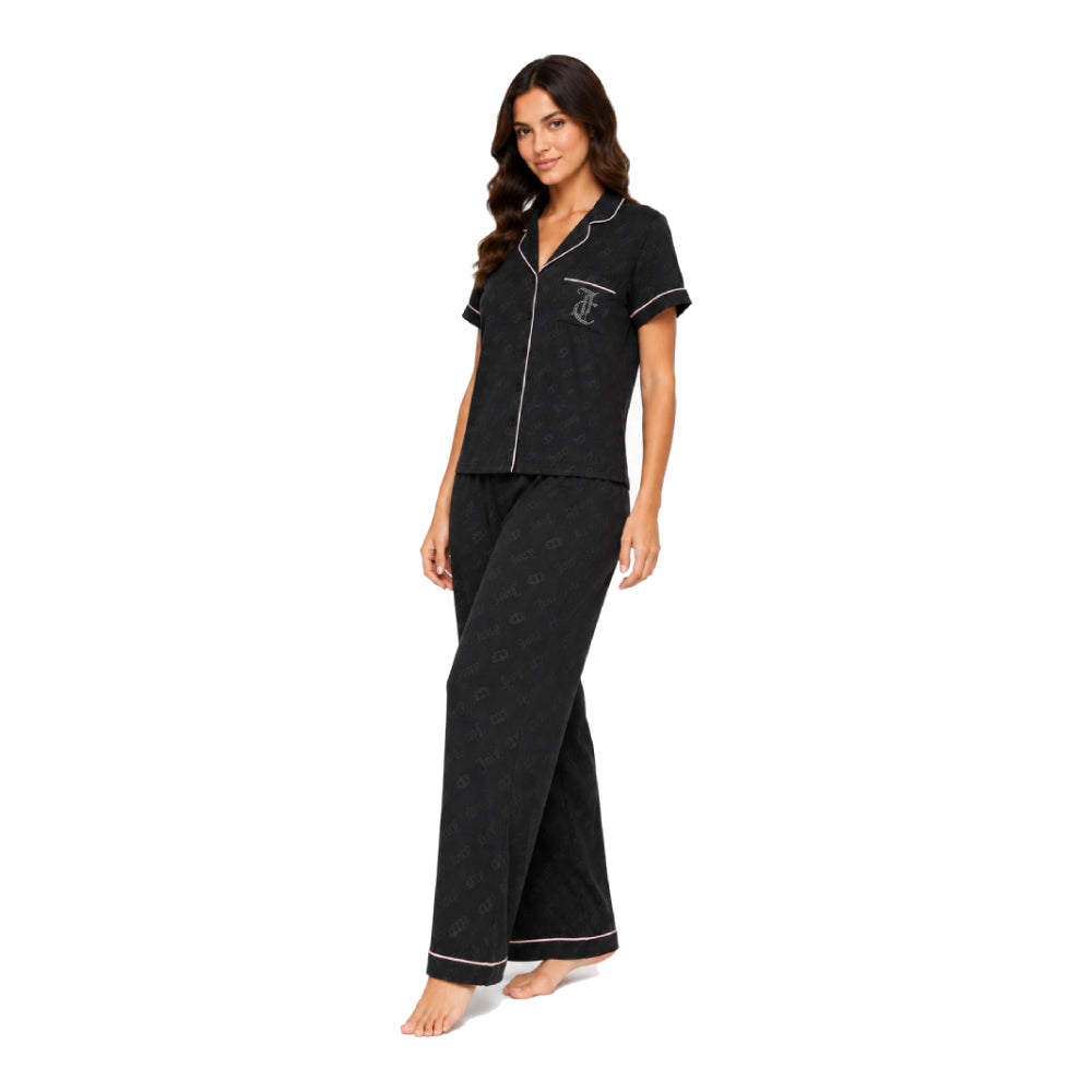 Juicy Bejama Black long